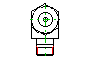2D Right Side View